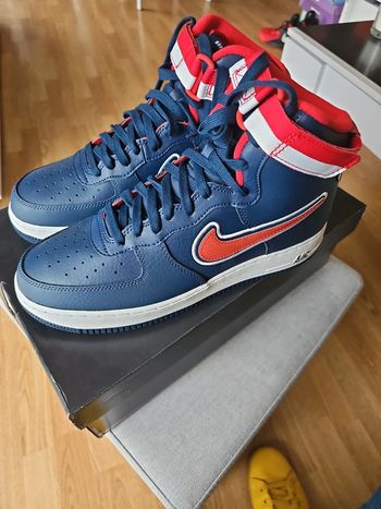 🔥Nike Air Force High '07 LV8 Sport 🏀