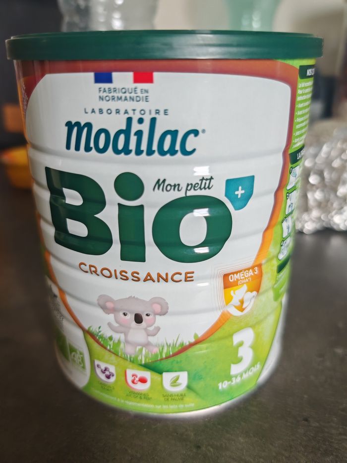 1Boîte Modilac Bio 3 NEUVE