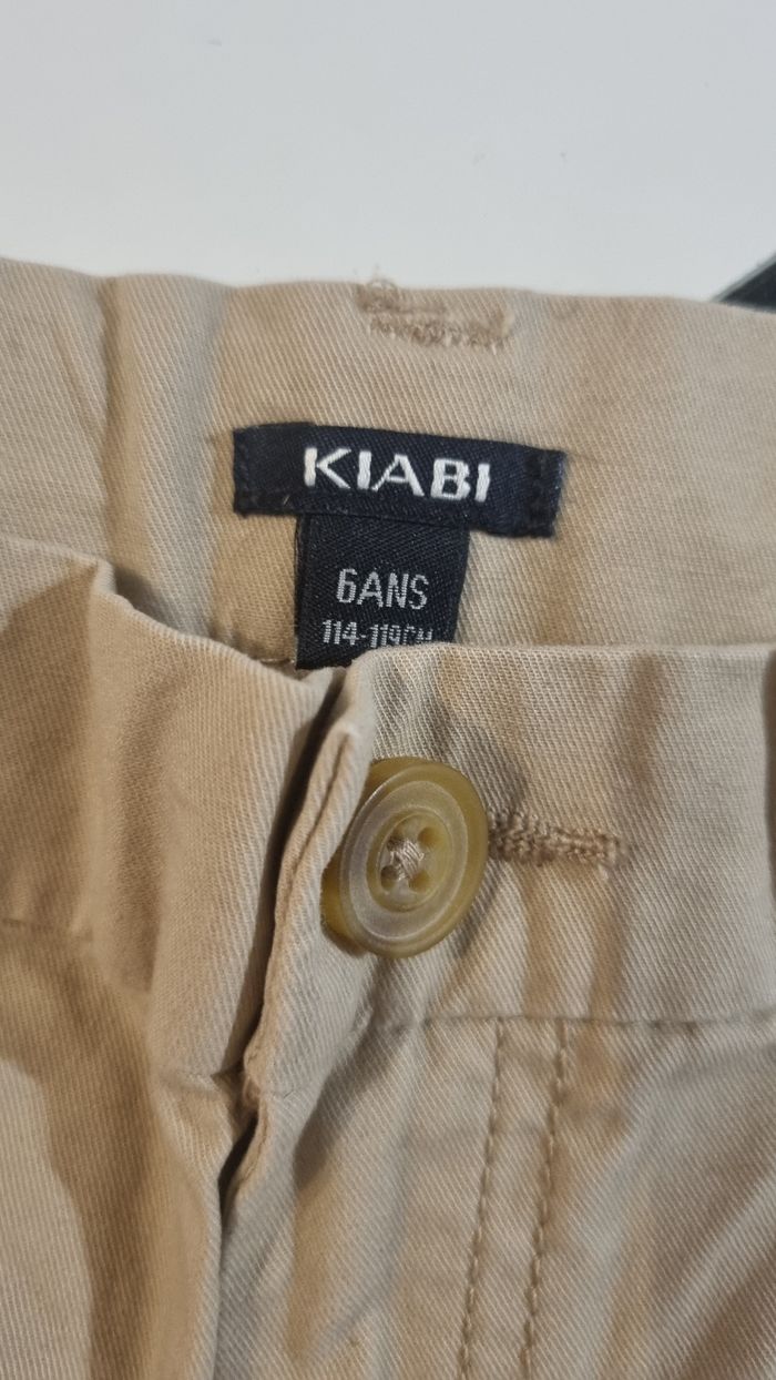 Lot short 6 ans - photo numéro 6