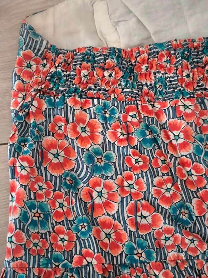 Robe courte bustier Sessun liberty Vanda 34/36 - photo numéro 10