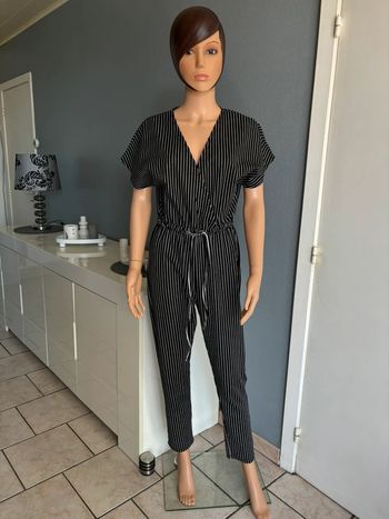 Combinaison pantalon