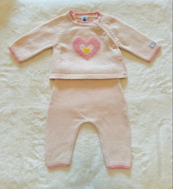 Ensemble Petit Bateau