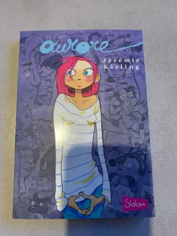 Roman aurore pour ados