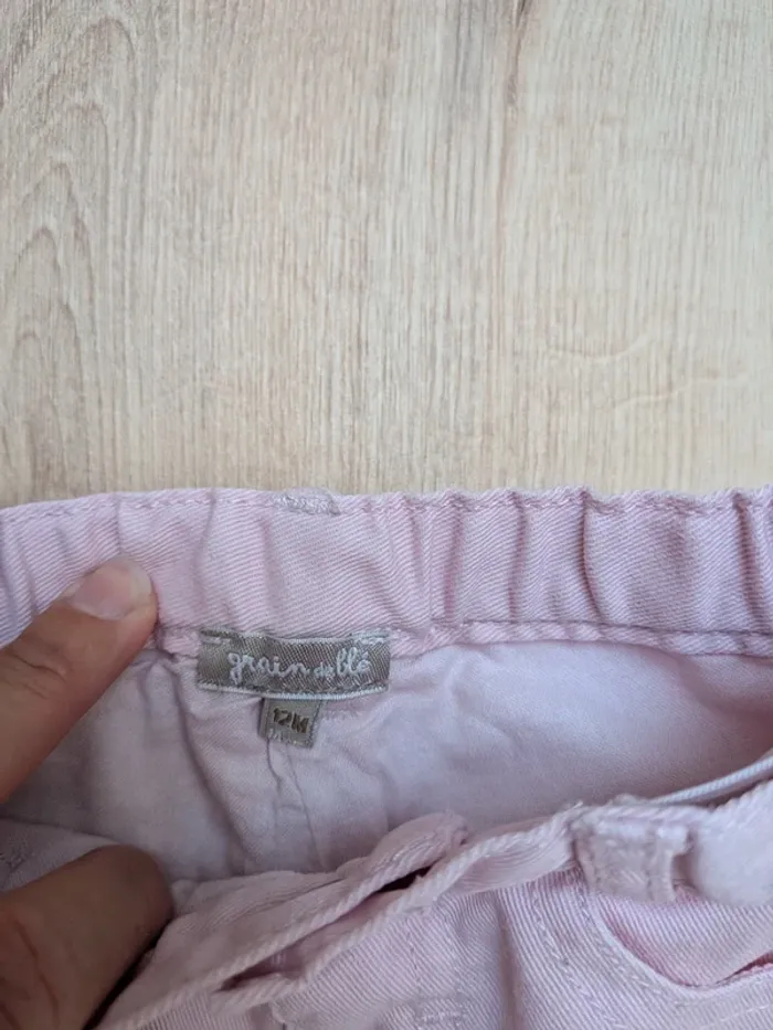 Pantalon Grain de blé - photo numéro 3