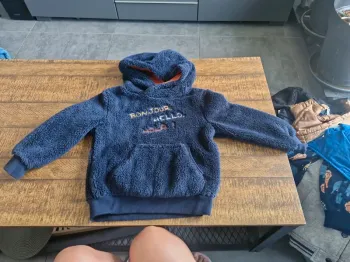 Pull polaire 5 ans