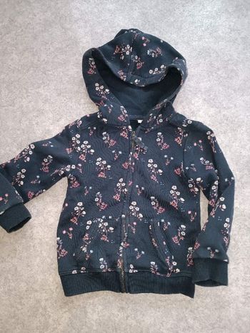 Gilet TAO 4 ans