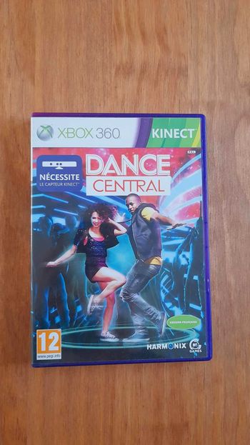 🎮 Jeu Xbox 360 Kinect : Dance Central