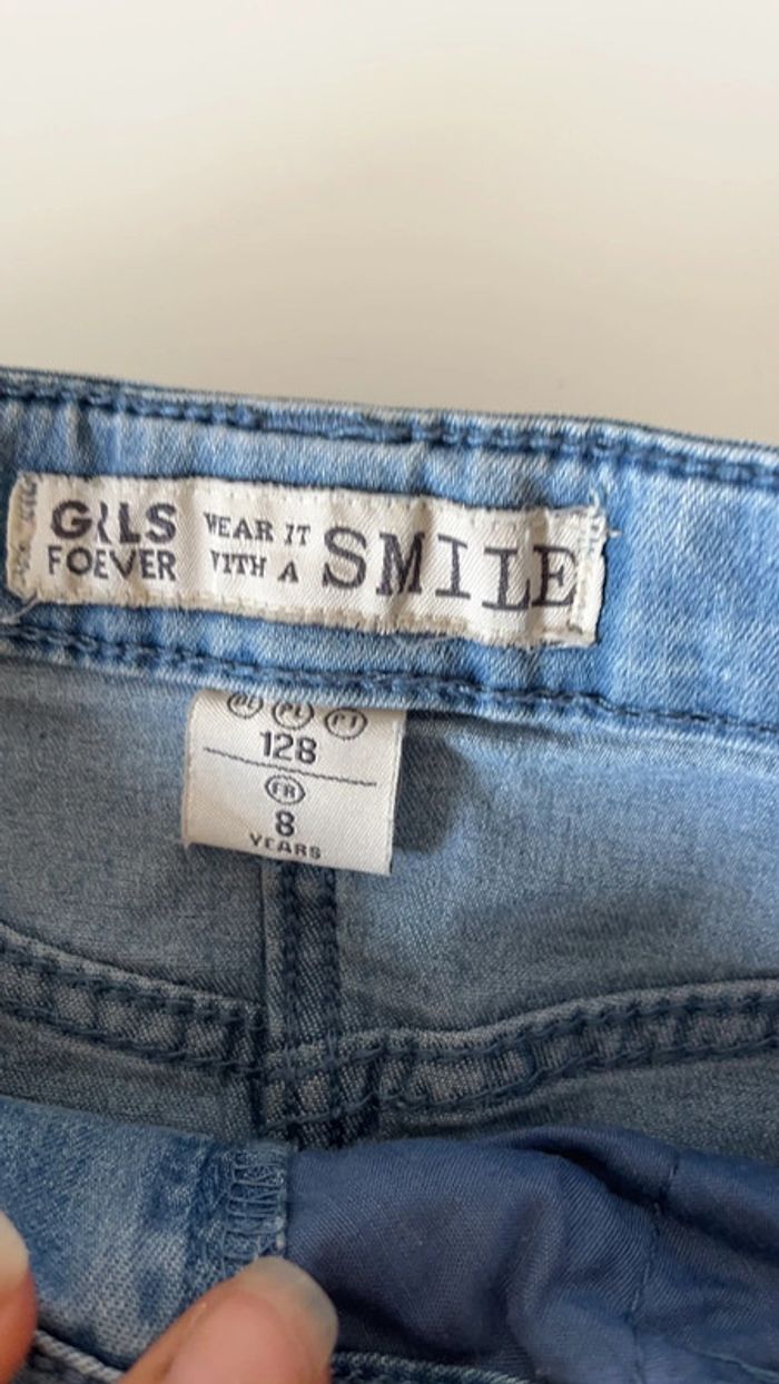 Jupe jeans - photo numéro 3