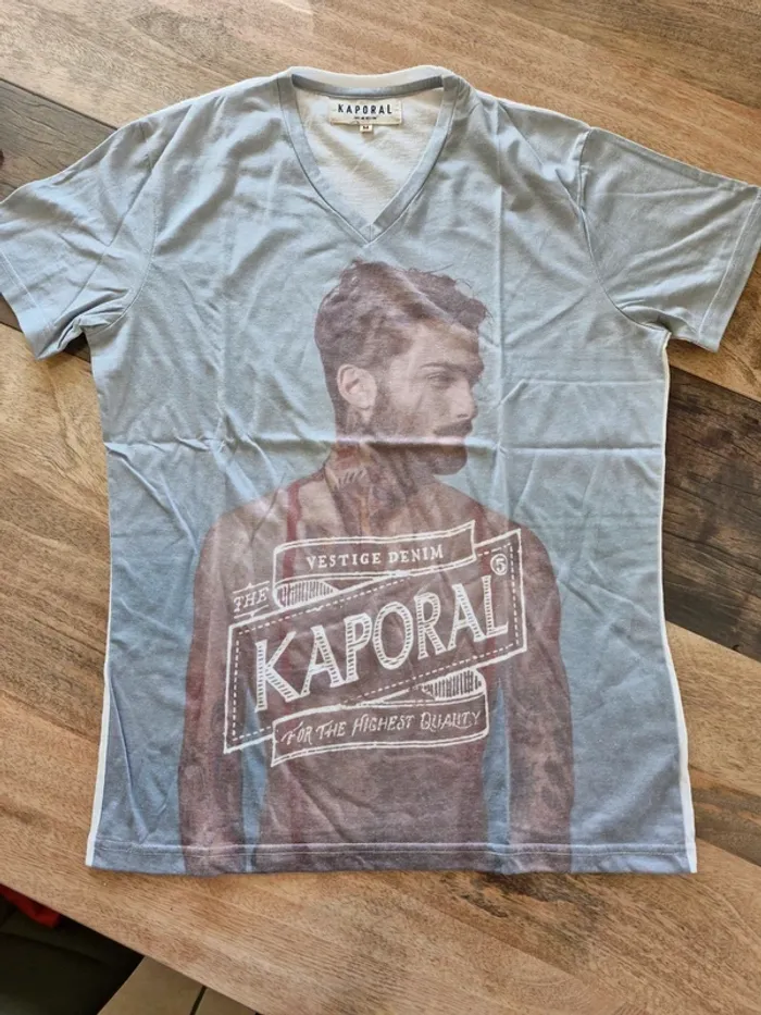 T-shirt Kaporal taille M