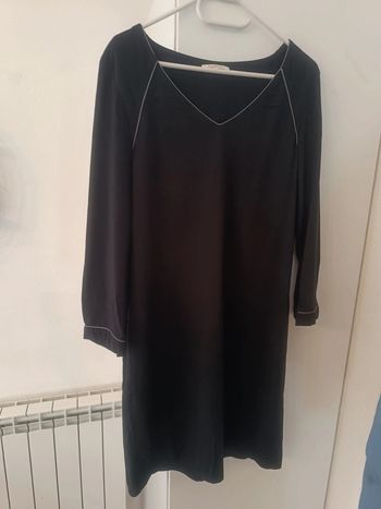 Robe  noire