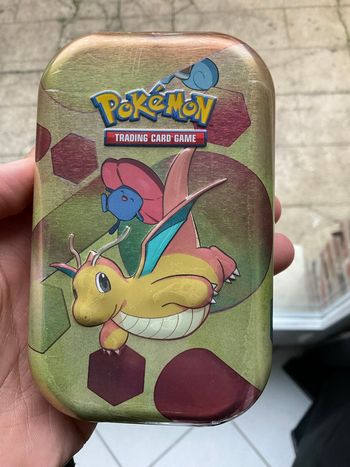 Pokémon Mini tins 151 - EV.3.5