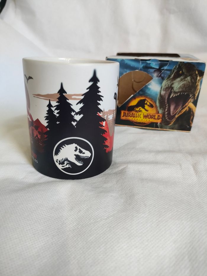 Mug Jurassic world - photo numéro 3