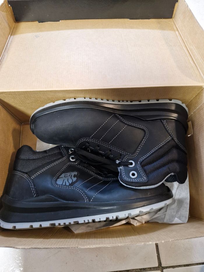 Chaussure sécurité u power - photo numéro 3
