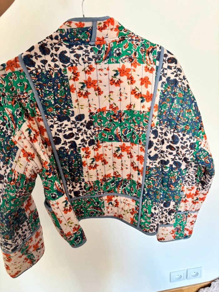 Veste matelassé - photo numéro 2