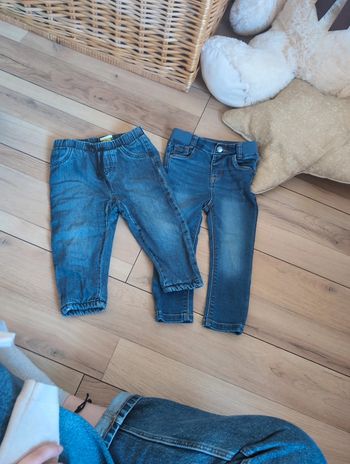 Lot deux jeans tao