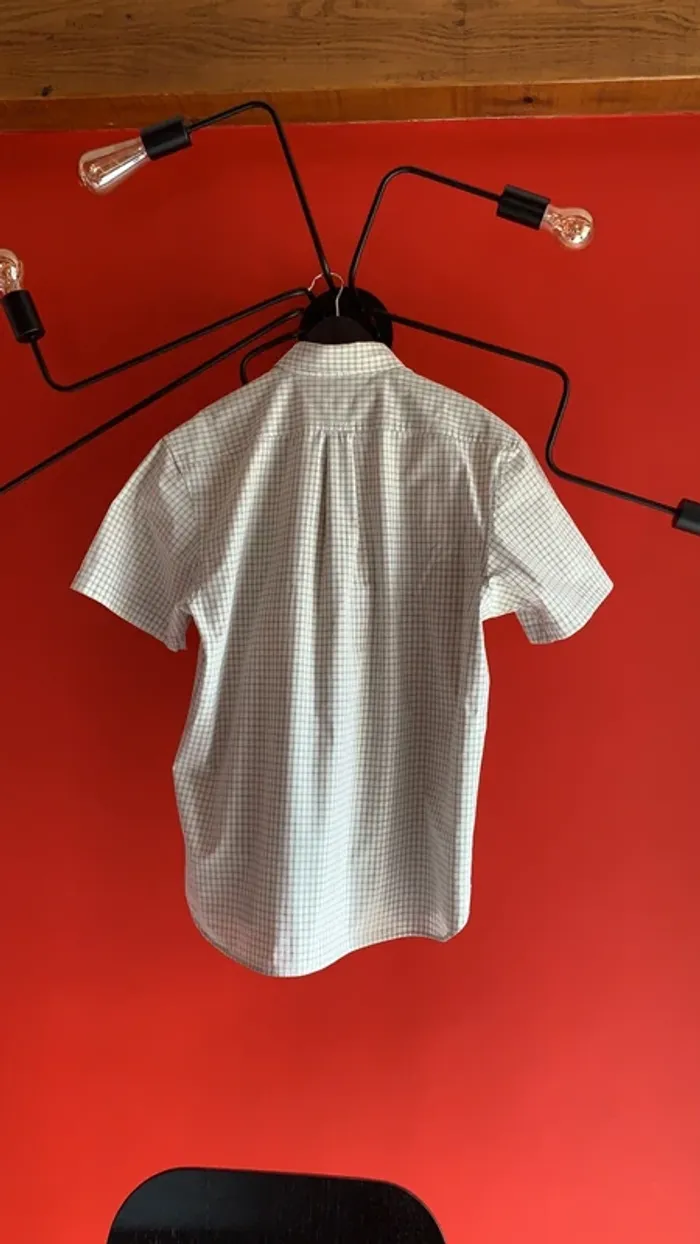 Chemise IZOD beige - photo numéro 5