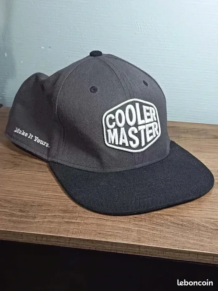 Casquette Cooler Master