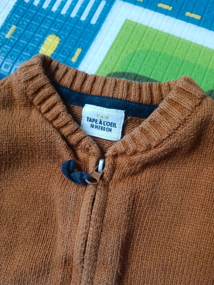 Gilet - photo numéro 2