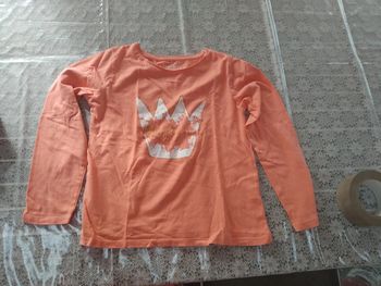 T-shirt manches longues