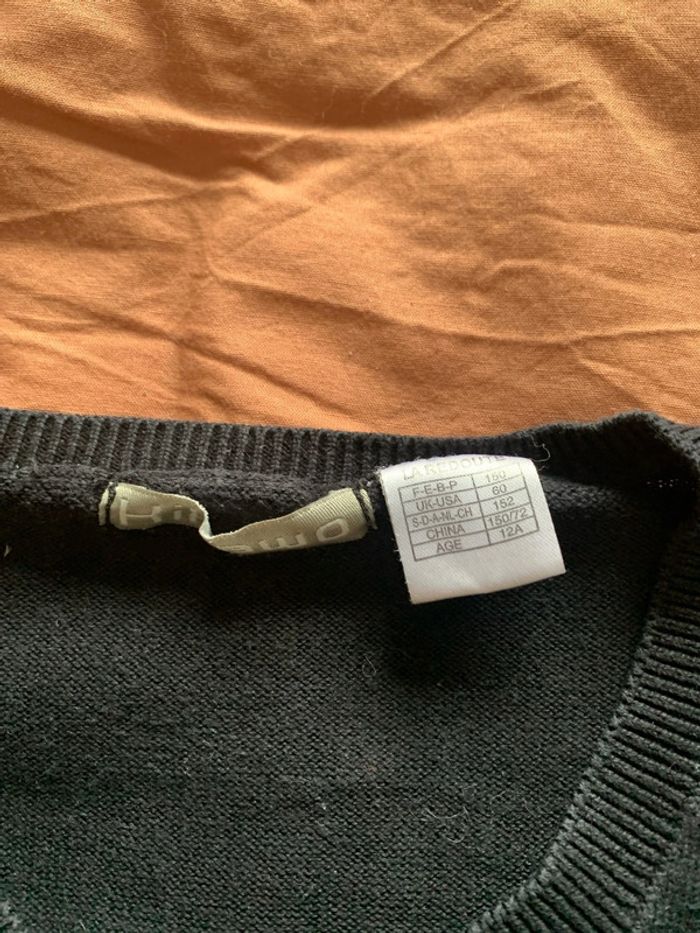 Pull 12 ans - photo numéro 2