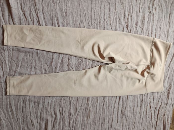 Legging femme crème en S Akaapparel - photo numéro 5