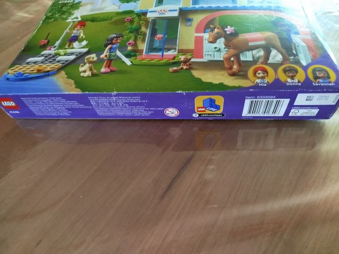 Lego friends 41446 - photo numéro 2