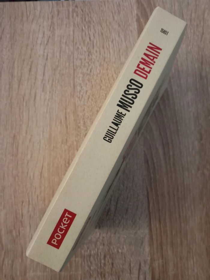 Guillaume Musso 🪅 Demain - photo numéro 3