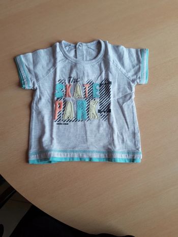 Tee-shirt sucre d'orge 18 mois
