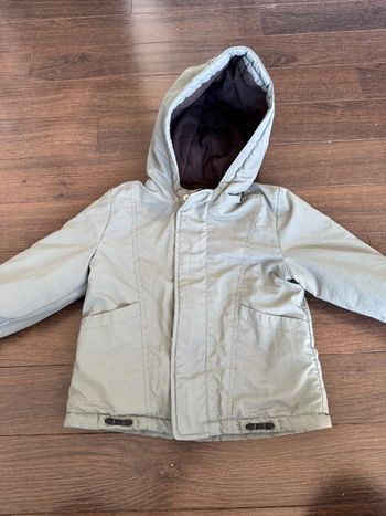 Manteau mis saison