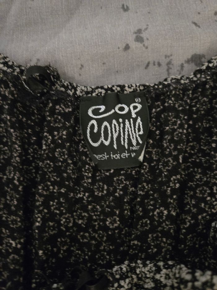 Robe Cop Copine en taille 36 - photo numéro 3