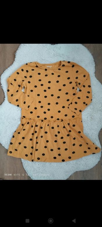 Robe Vertbaudet taille 5 ans