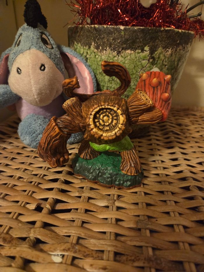 💜Figurine skylanders giant tree rex - photo numéro 2