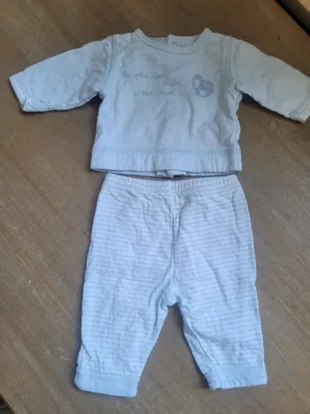 Ensemble 1 mois absorba