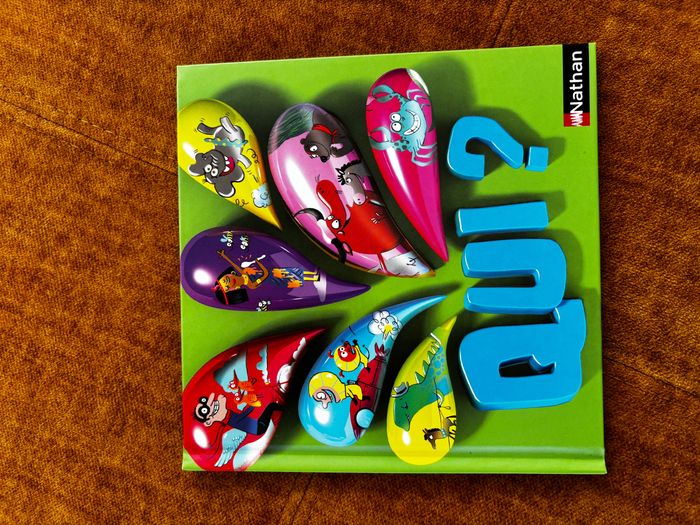 Livre QUI ?