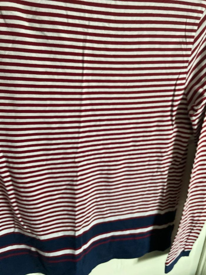 Sweat-shirt marron L - photo numéro 5