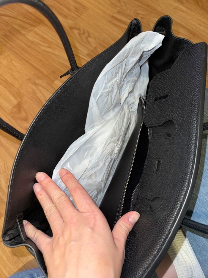 Sac hermes - photo numéro 6