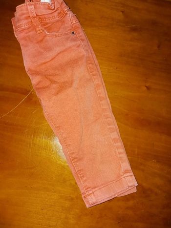 Jean  corail 3 ans tissaia