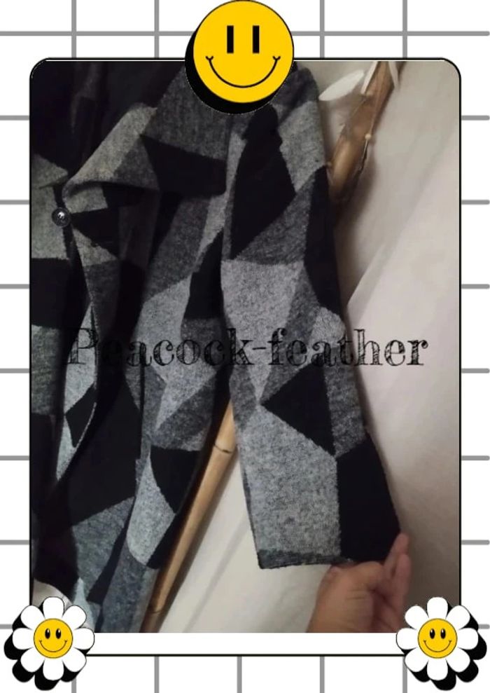Manteau m&s mode 48 gris - photo numéro 10