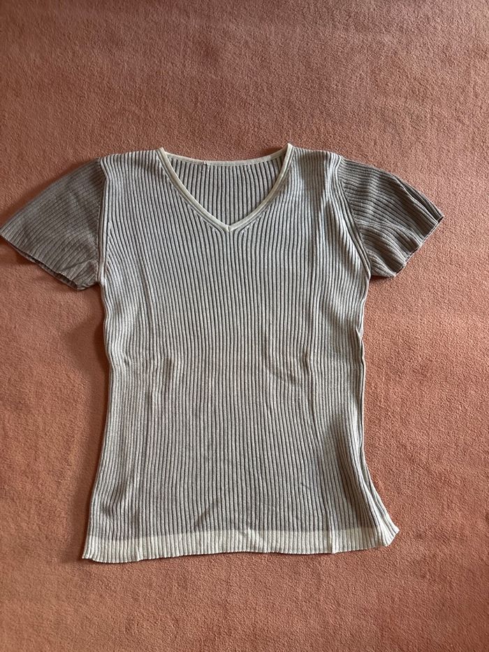 Haut femme taille s/xs - photo numéro 2