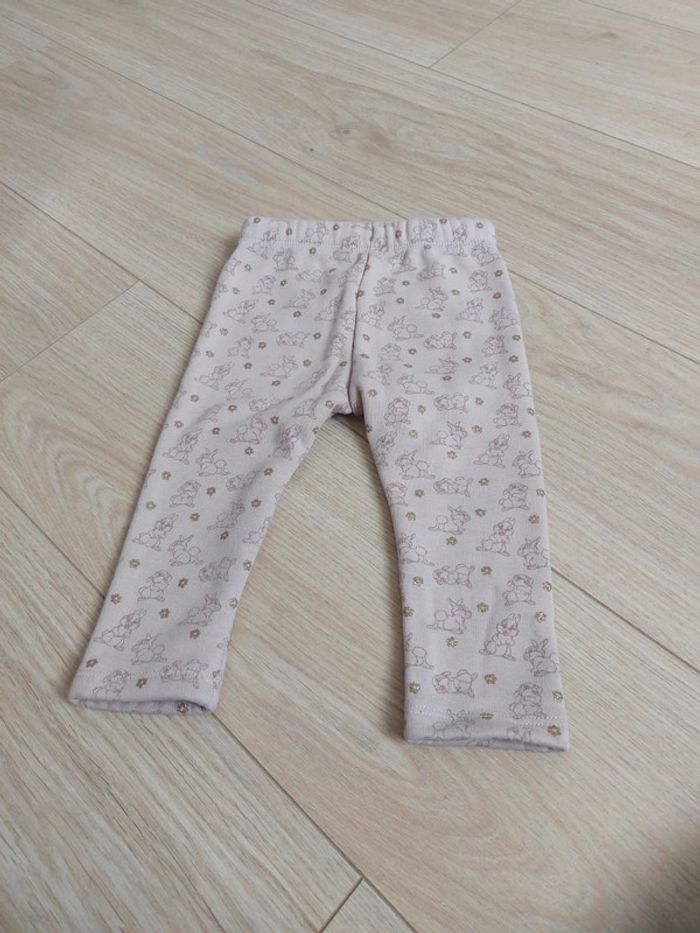 Pantalon fille 12mois - photo numéro 2