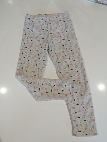 Pantalon molletonné polaire T 8 ans 👖