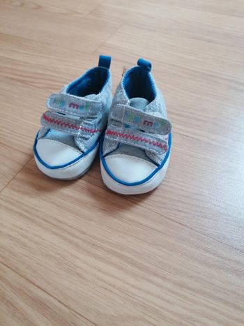 Chaussures bébé