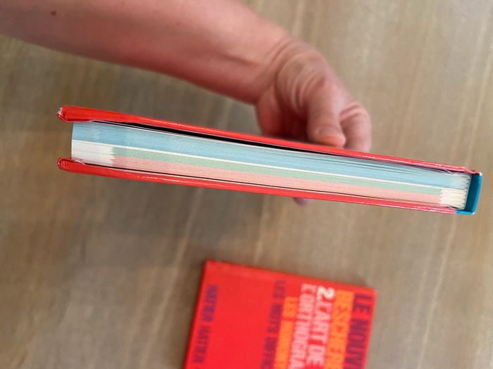 Lot de deux Bescherelle : conjugaison et orthographe, homonymes et mots difficiles - photo numéro 4