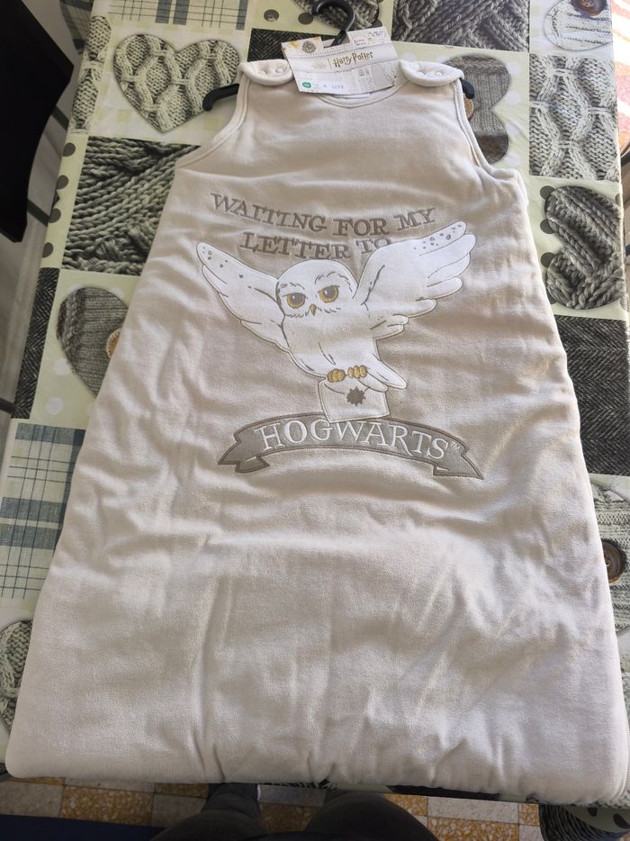 Gigoteuse Harry Potter