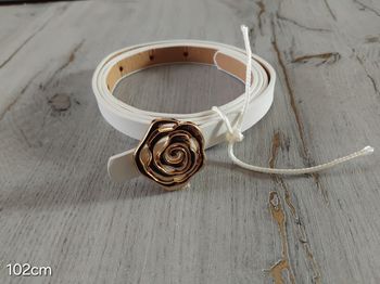 Ceinture femme 102cm 