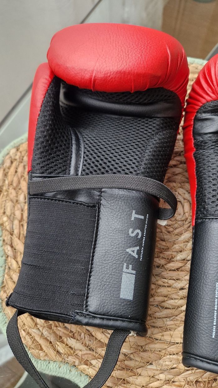 Gants de boxe enfant - photo numéro 4