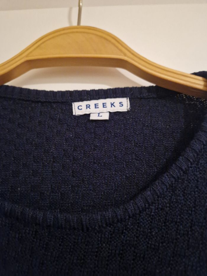 Pull marine - photo numéro 3