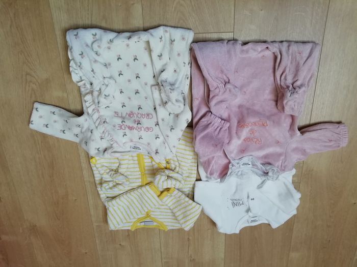 3 mois fille - photo numéro 10