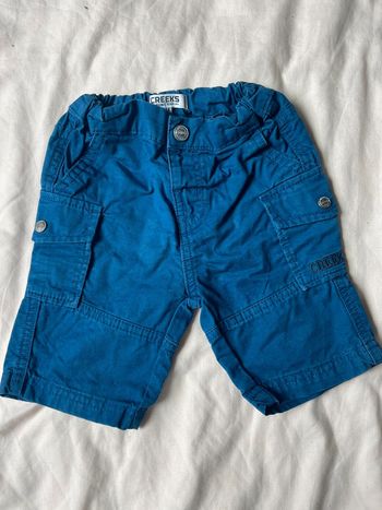 Short 24 mois