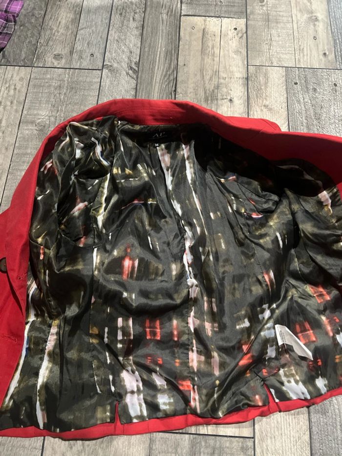 Veste tailleur - photo numéro 6
